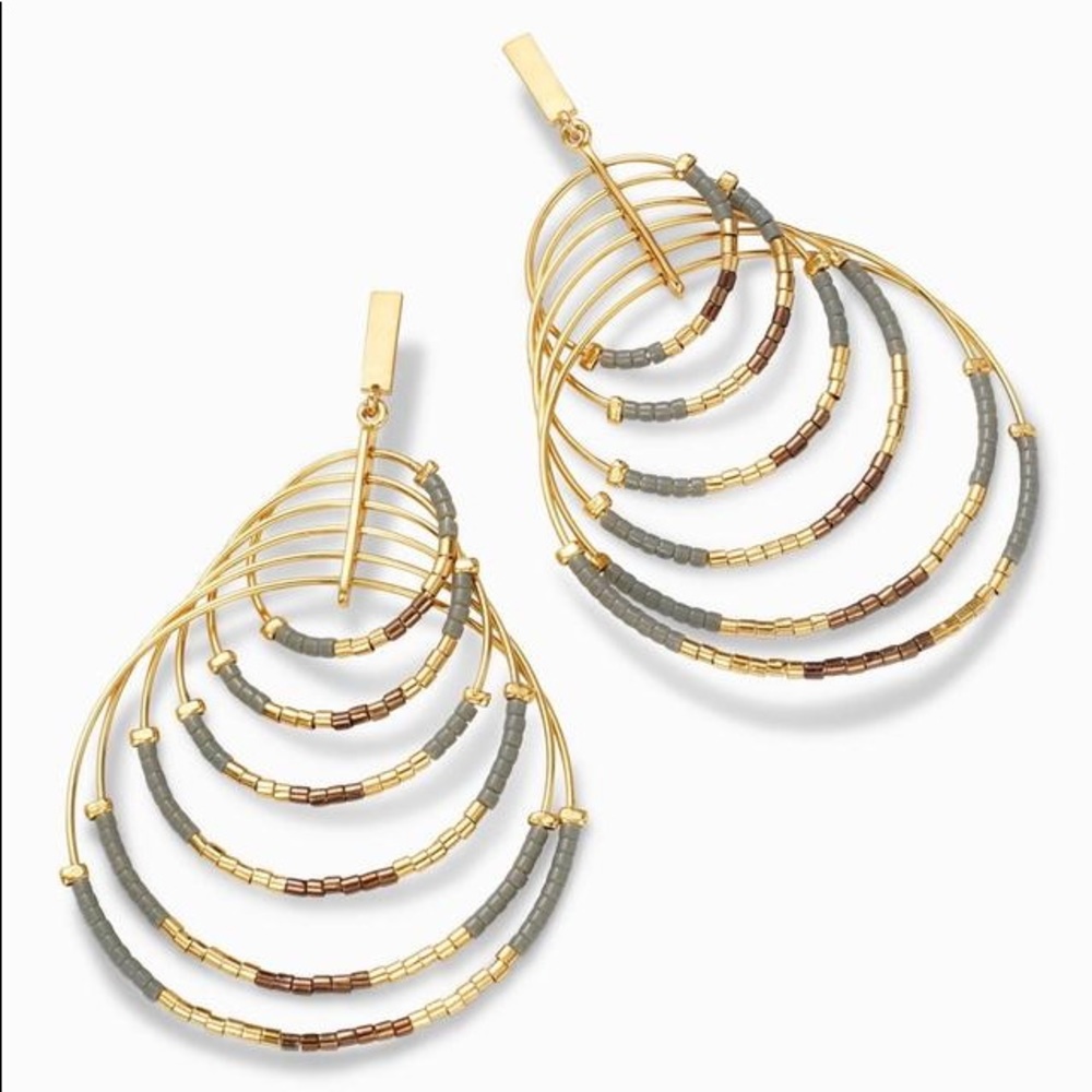 Stella & Dot - Prima Earrings